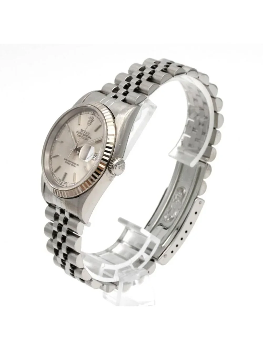 Rolex Datejust Automatic Winding Number Watch